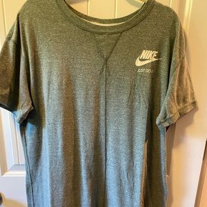 Nike 1X Green Dress